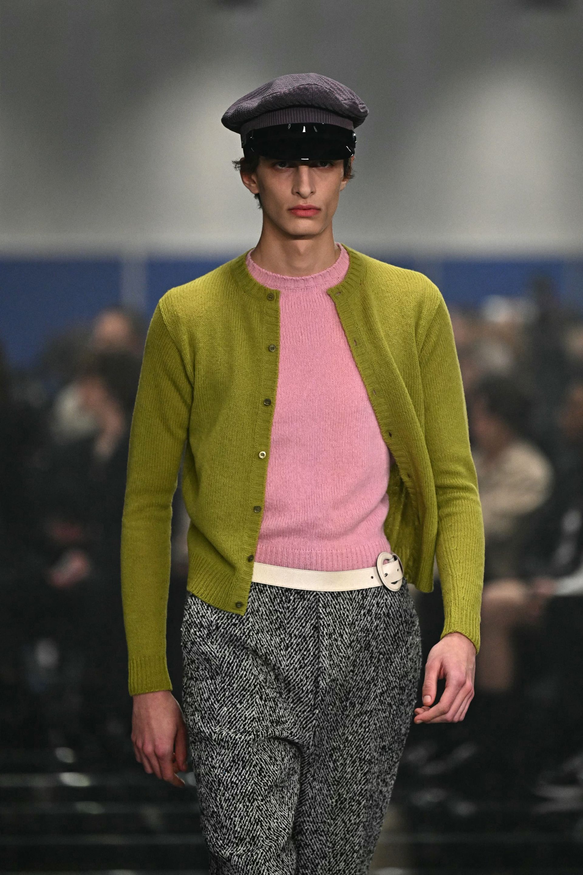 Модні митці шукають симбіоз, аби чоловіки виглядали надсучасно Модні митці шукають симбіоз, аби чоловіки виглядали надсучасно