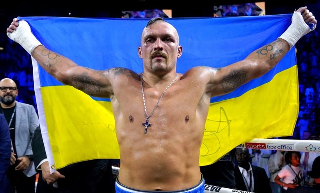 Олександр Усик