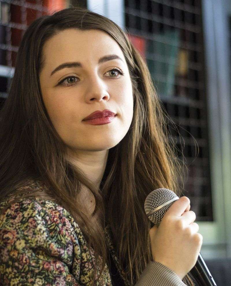 Христина Соловій