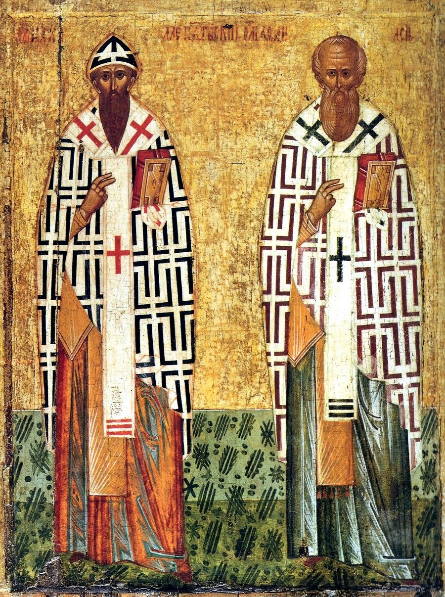 В этот день проводятся обряды для защиты от нечистых сил