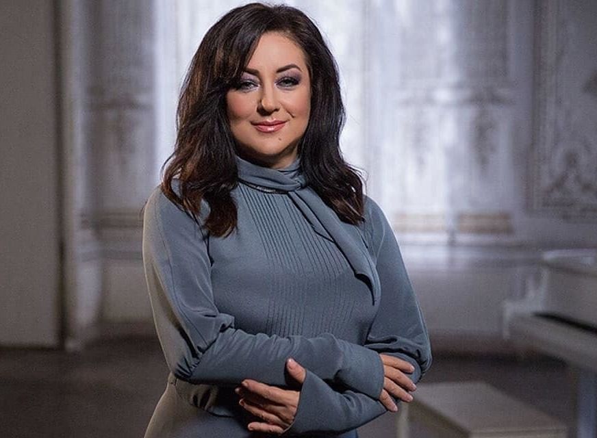 Тамара Гвердцители осудила российскую агрессию против Украины!