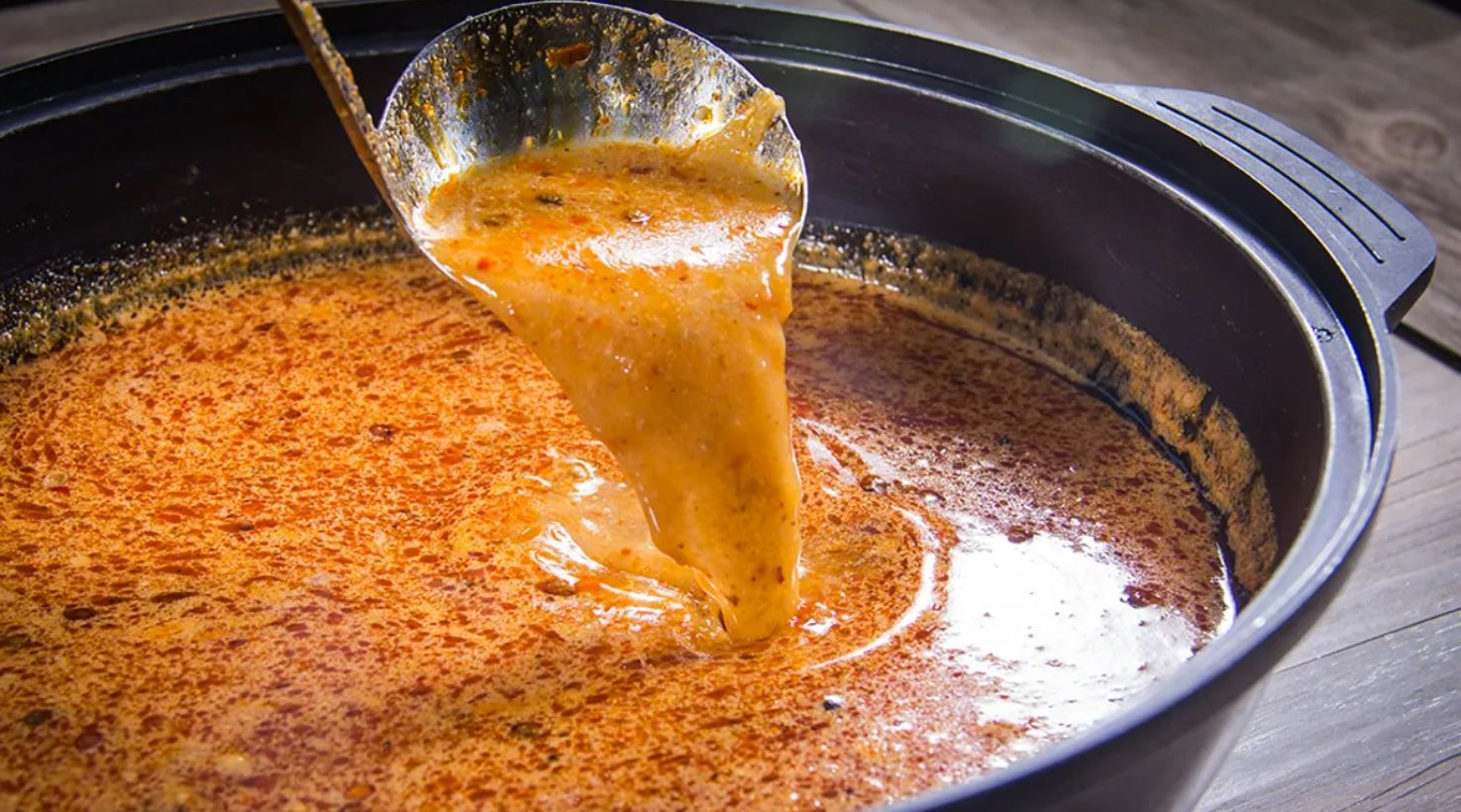 Японцы тоже варят такой суп!