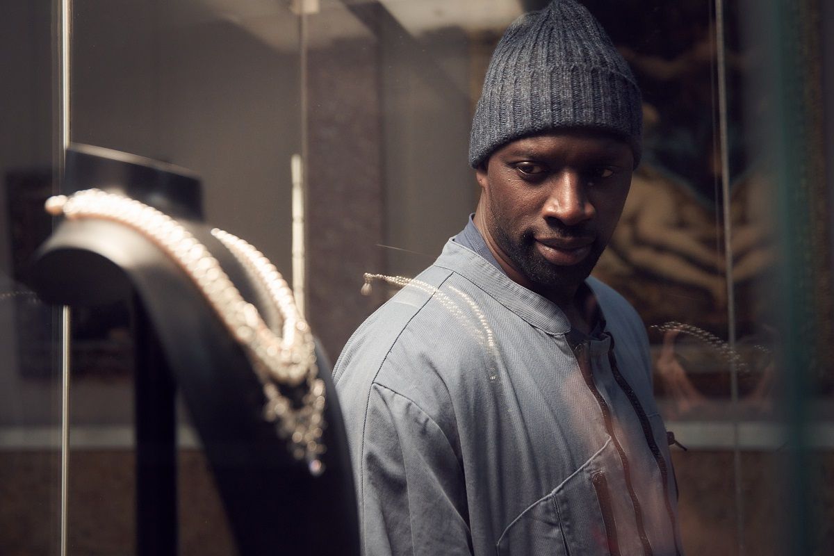 Омар Си Омар Си