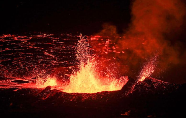 Виверження 19 грудня 2023 року Виверження 19 грудня 2023 року