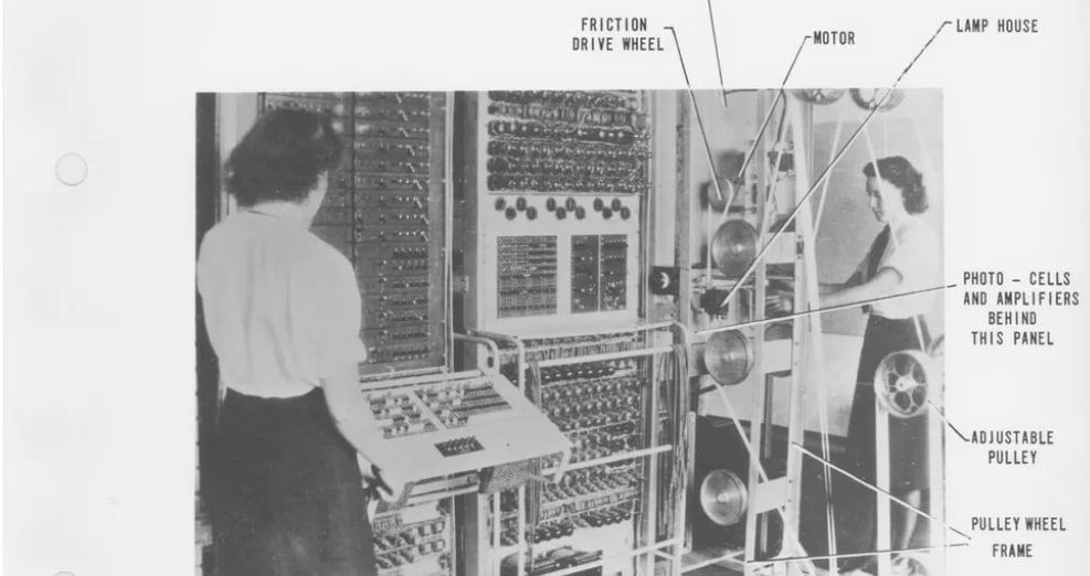 Кропивники працююють на машині Кропивники працююють на машині