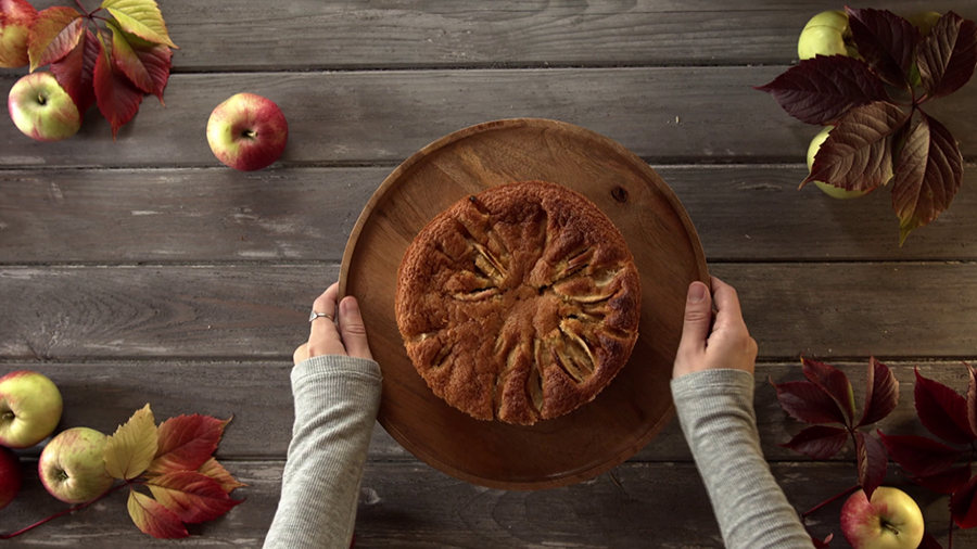 Оцените его вкус за чашкой чая – это самый лучший способ отметить Всемирный день пирога