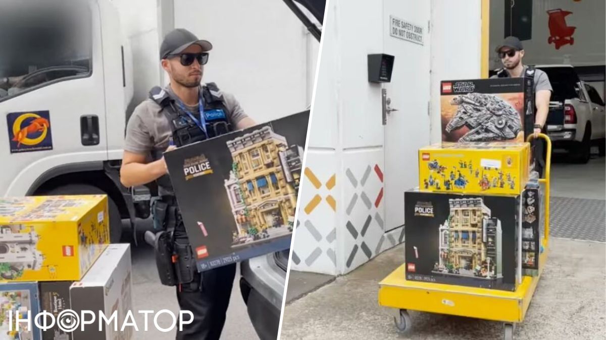 Кроме конструкторов, полицейские изъяли 70 кг наркотических веществ. Кроме конструкторов, полицейские изъяли 70 кг наркотических веществ.