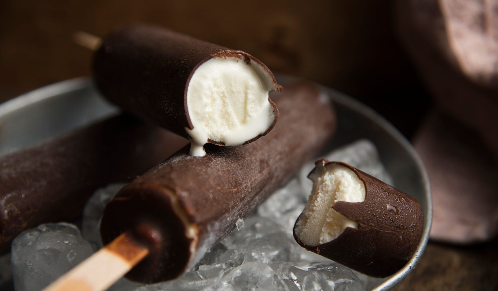 Морозиво швидко набрало популярності та знайшло своїх прихильників Морозиво швидко набрало популярності та знайшло своїх прихильників