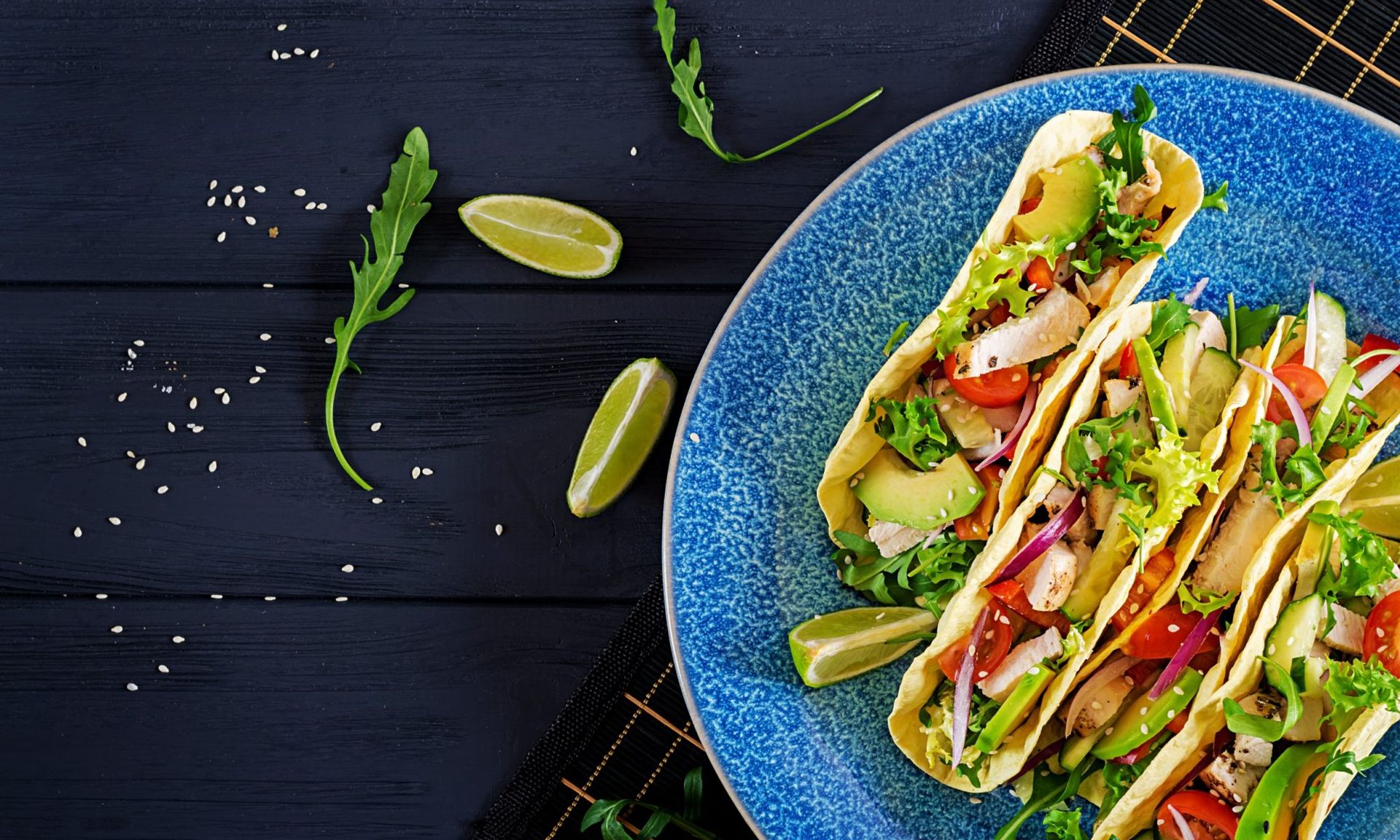 Рыбные тако являются неотъемлемой частью мексиканских и техаско-мексиканских ресторанов в Калифорнии