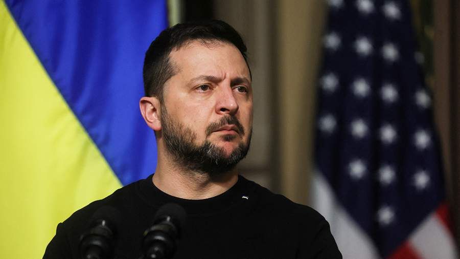 Владимир Зеленский