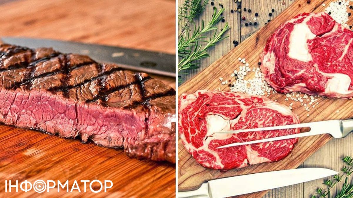 Стейк любит соусы!