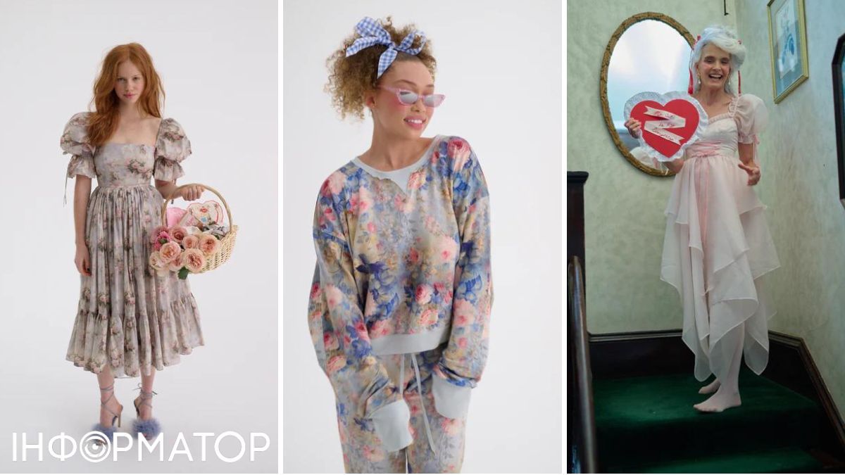 Колекція дуже весняна й легка!