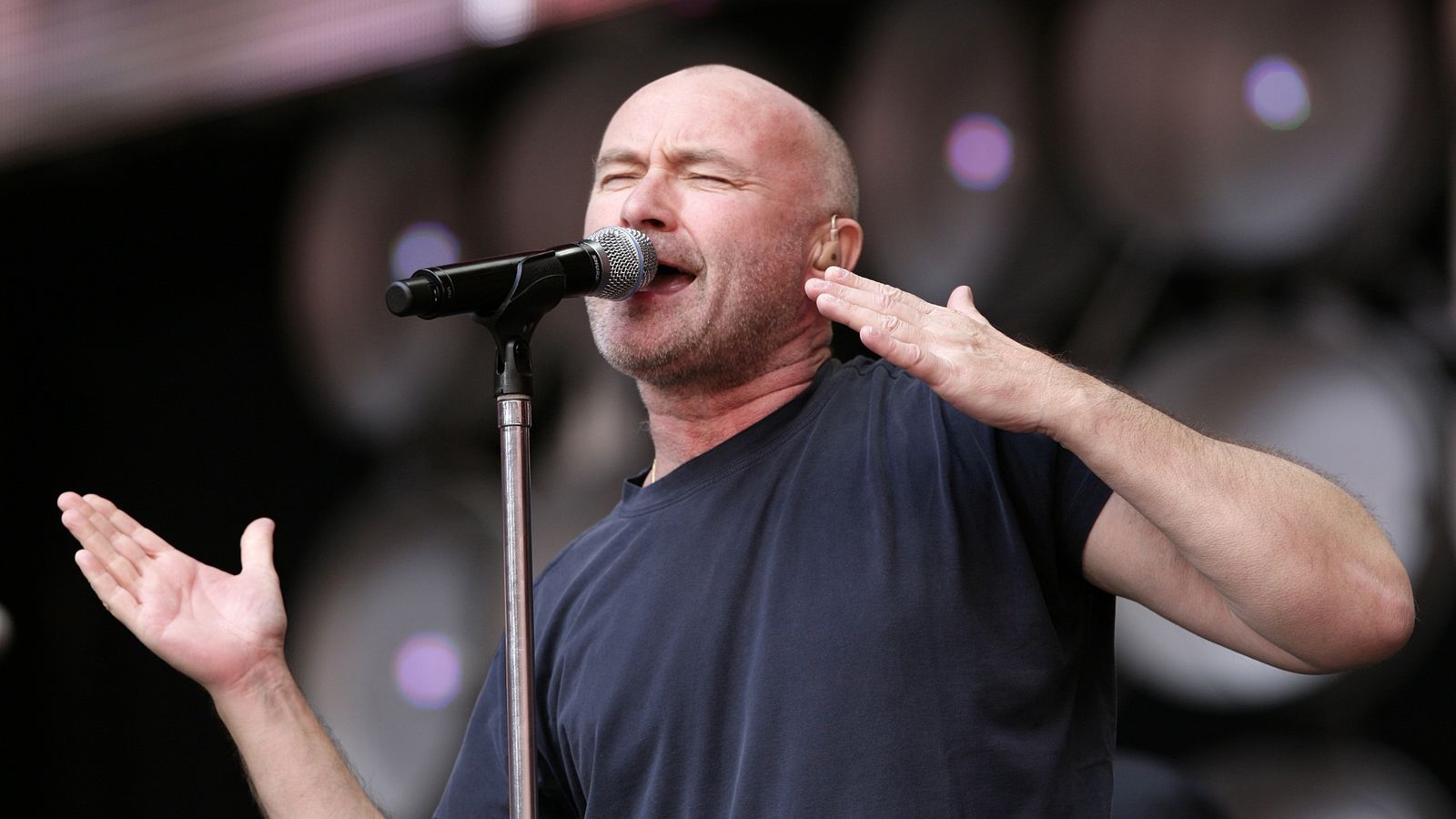 Філ Коллінз