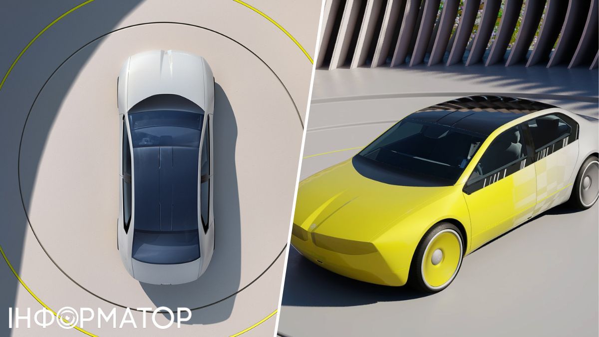 Такая машина будет работать, как "умный дом". Такая машина будет работать, как "умный дом".