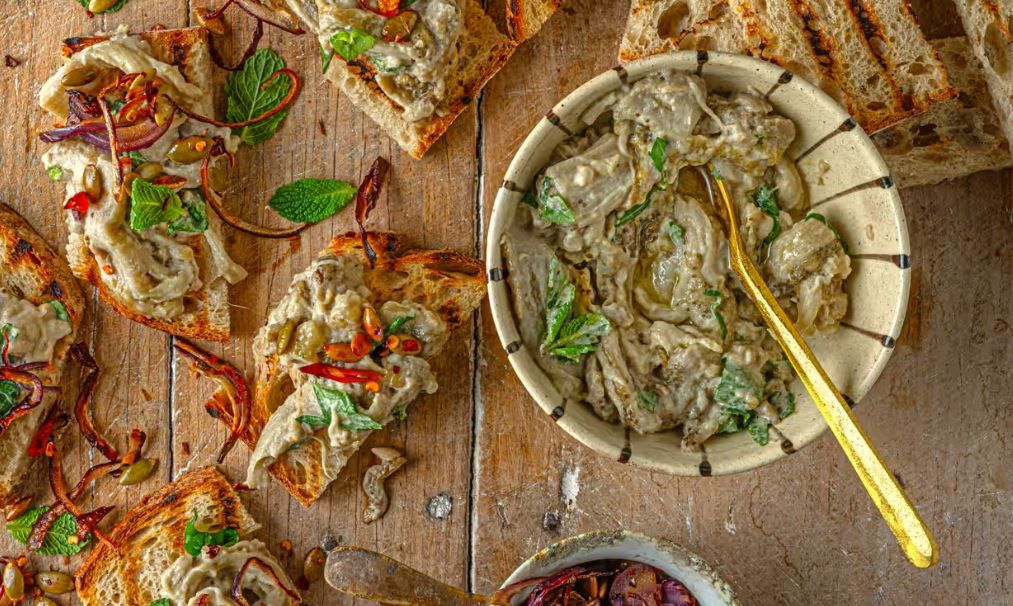 Цей тост особливо зайде всім любителям гостренького!