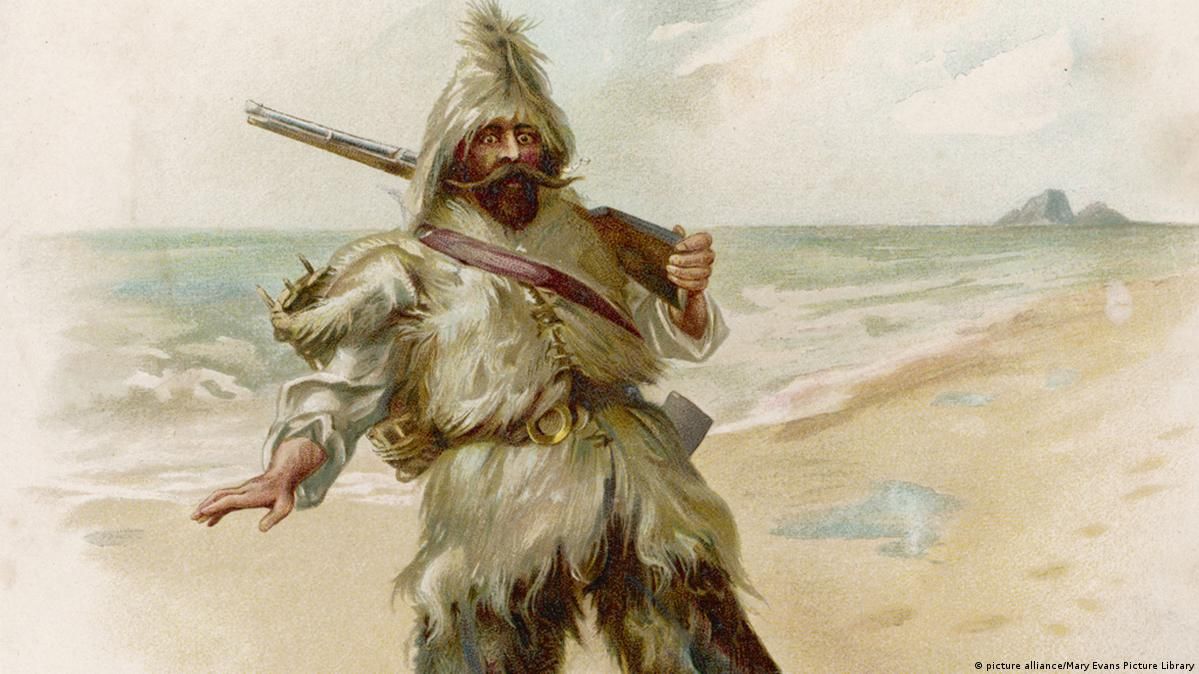 День Робинзона Крузо - это событие, побуждающее как к увлечению литературным шедевром Дефо, так и к критическому осмыслению его исторических и культурных последствий