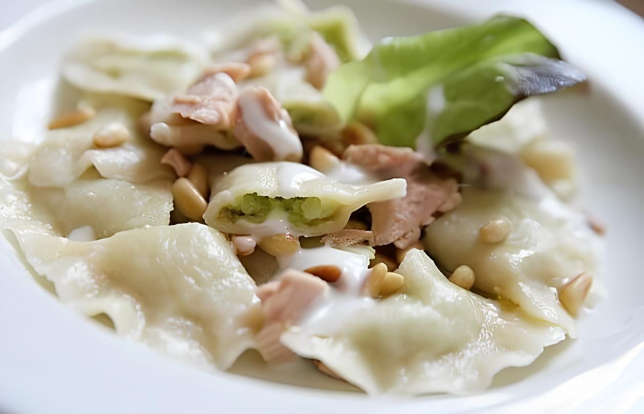 Такие вареники никого не оставят равнодушными! Такие вареники никого не оставят равнодушными!