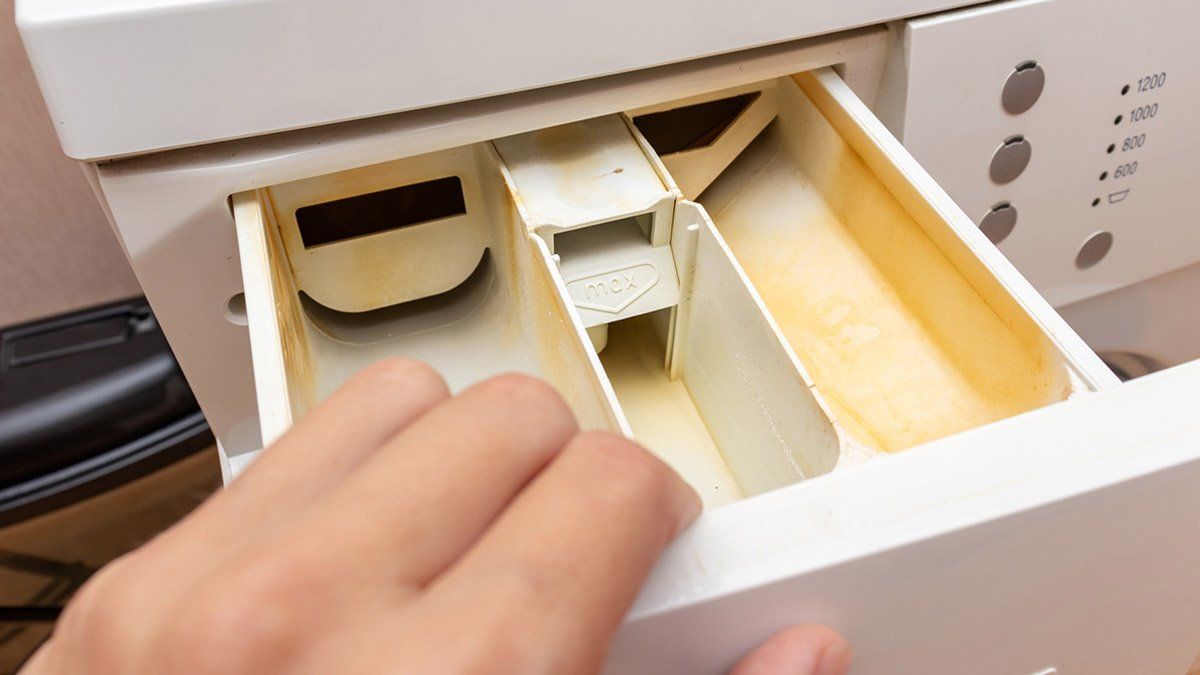 Здесь главная беда - известковый налет.