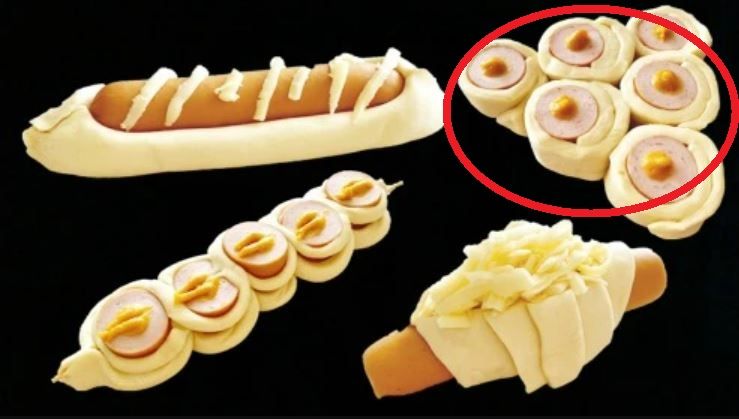 Такие "роллы" - минимум ингредиентов, максимум вкуса и удовольствия!