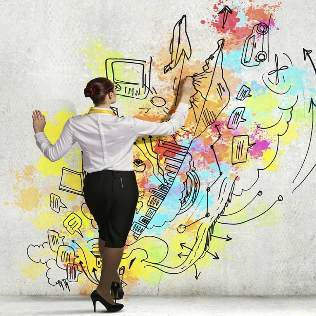 Слово "мечта" у одних людей ассоциируется с радужными и сочными цветами, у других - со спокойными и пастельными тонами Слово "мечта" у одних людей ассоциируется с радужными и сочными цветами, у других - со спокойными и пастельными тонами