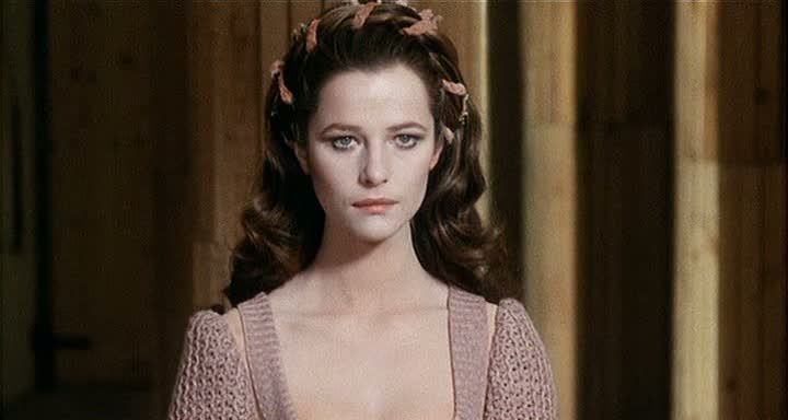 Шарлотта Рэмплинг Шарлотта Рэмплинг