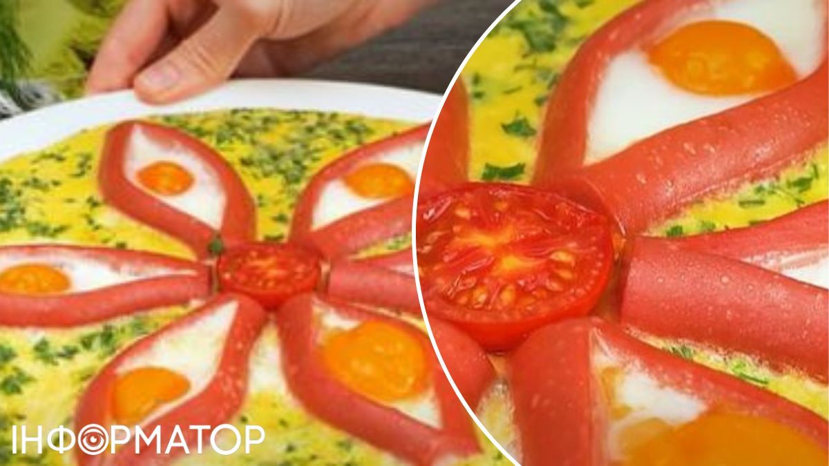 От такого яркого блюда не откажутся даже дети, поэтому для них следует выбрать детские сосиски. От такого яркого блюда не откажутся даже дети, поэтому для них следует выбрать детские сосиски.