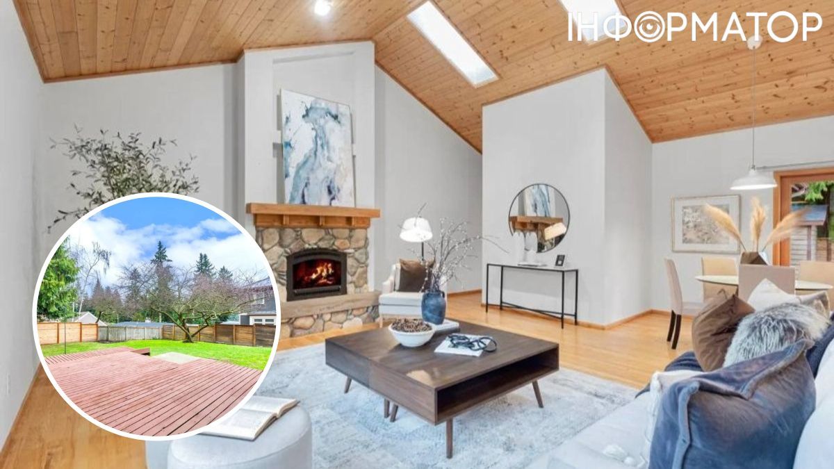 Стильний та затишний будиночок колись обходився Безосу всього в 890 доларів на місяць.