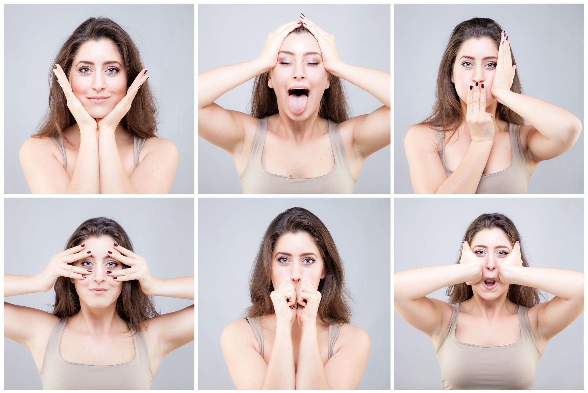 Фейс-йога творит чудеса, убеждены одни, а другие относятся к этим упражнениям весьма скептически.