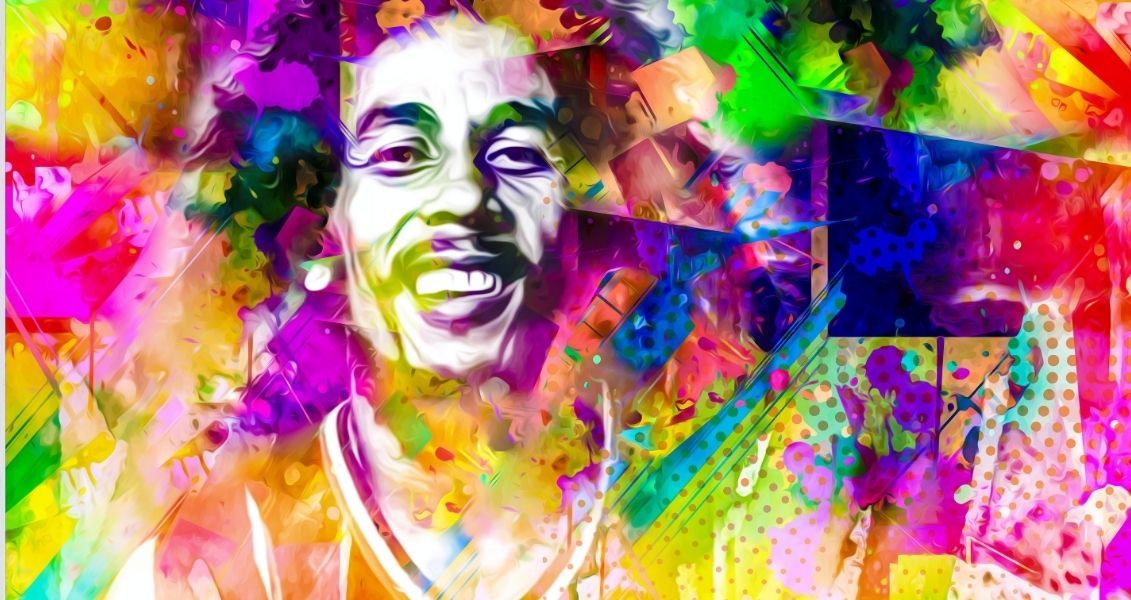 Марли интересовался не только музыкой, он был ярым игроком в футбол и общественным деятелем