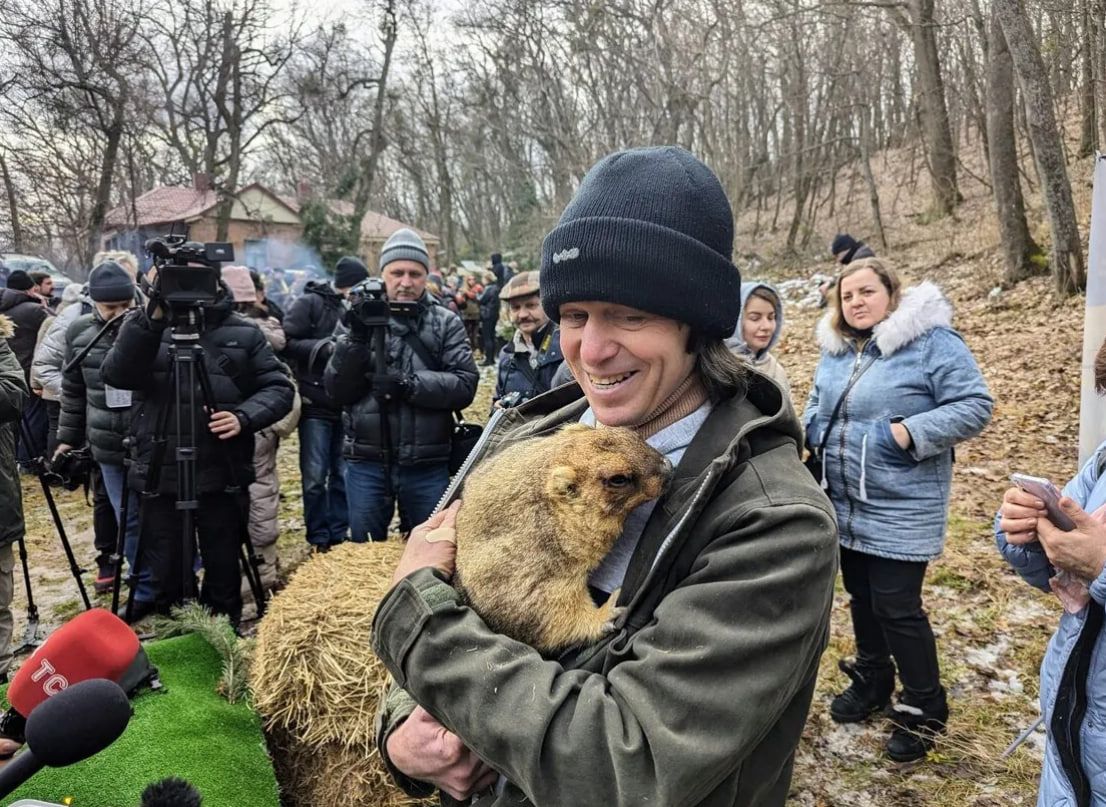 Цього разу Тимка III запитали, яка суперсила допоможе українцям виграти війну. Бабак віщує, що це буде "терпіння" Цього разу Тимка III запитали, яка суперсила допоможе українцям виграти війну. Бабак віщує, що це буде "терпіння"