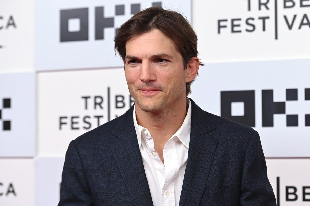 Ештон Кутчер Ештон Кутчер