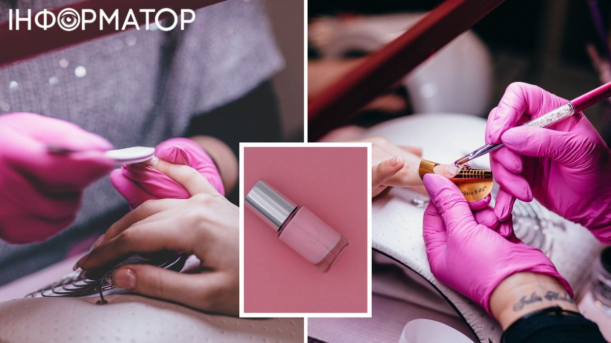 Маникюр = одна из самых любимых женских процедур красоты!