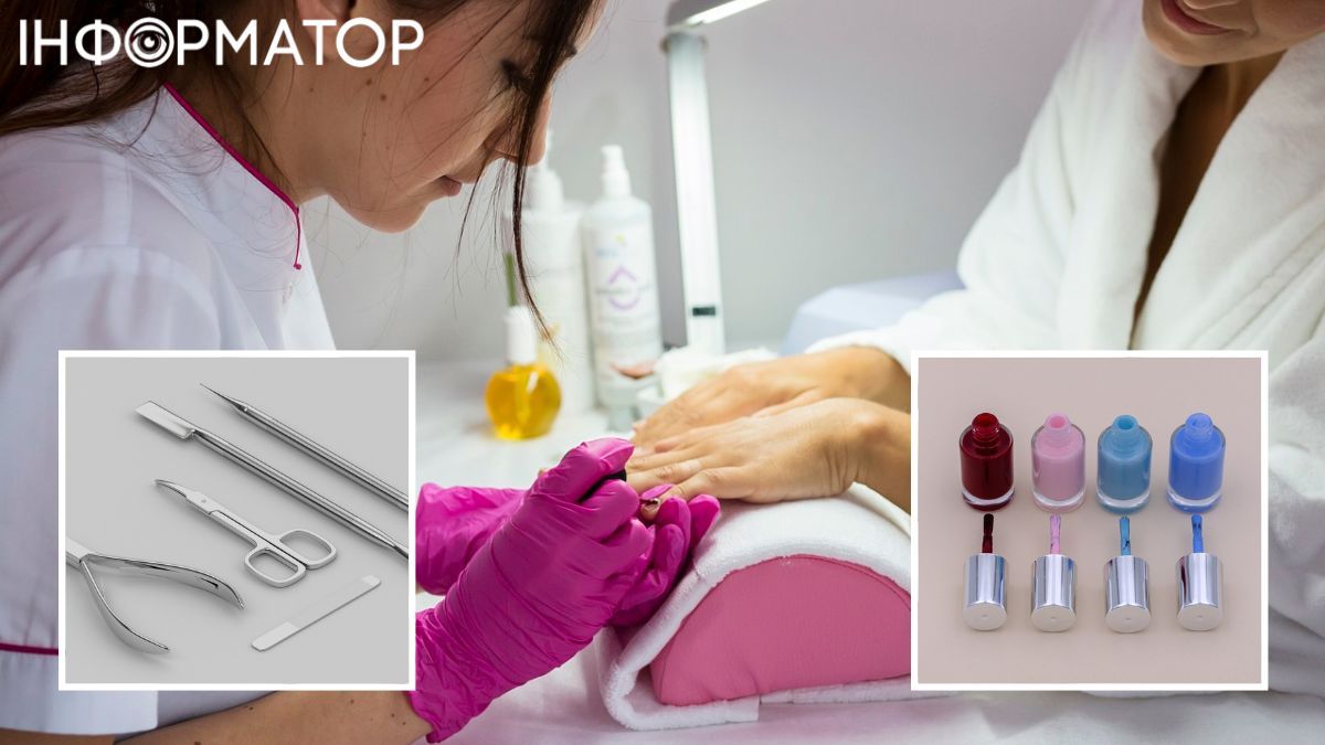 Выберите салон с серьезным отношением к гигиене, носите свои инструменты или вообще овладите гигиеническим маникюром и делайте его дома.