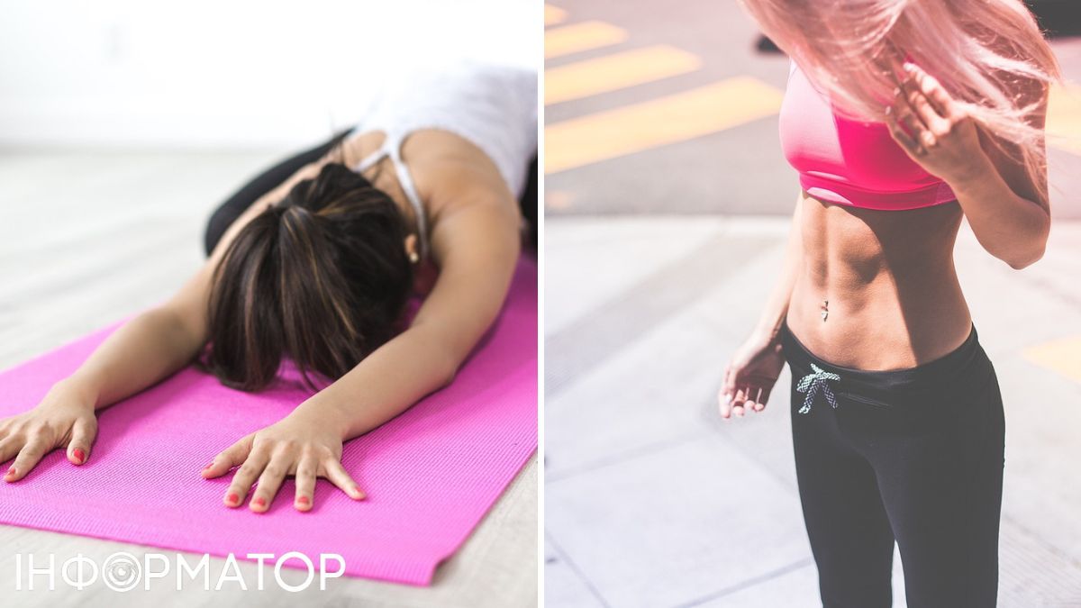 Розтяжка - запорука гнучкості та рухливості, не нехтуйте нею!