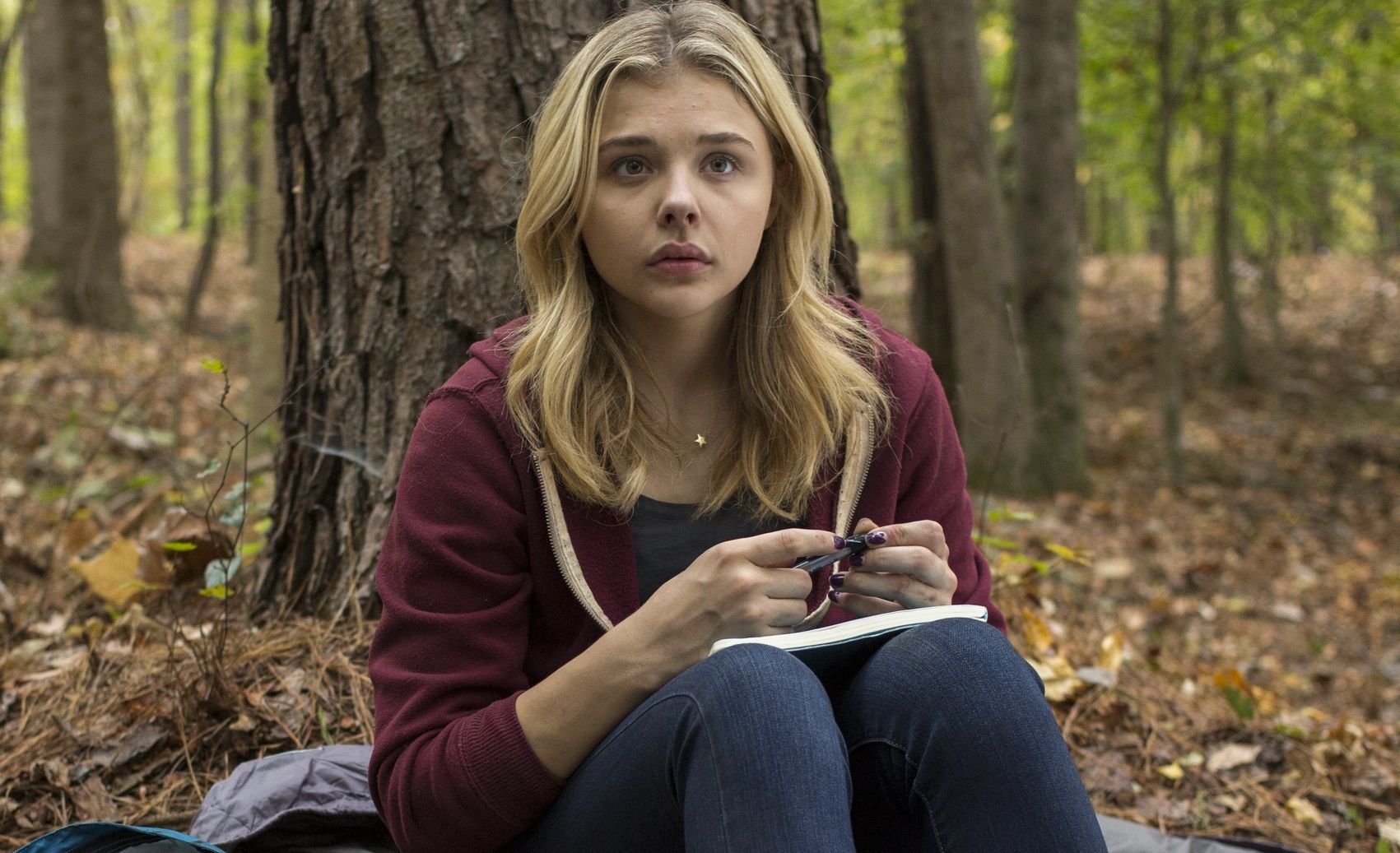 Хлоя Морец Хлоя Морец