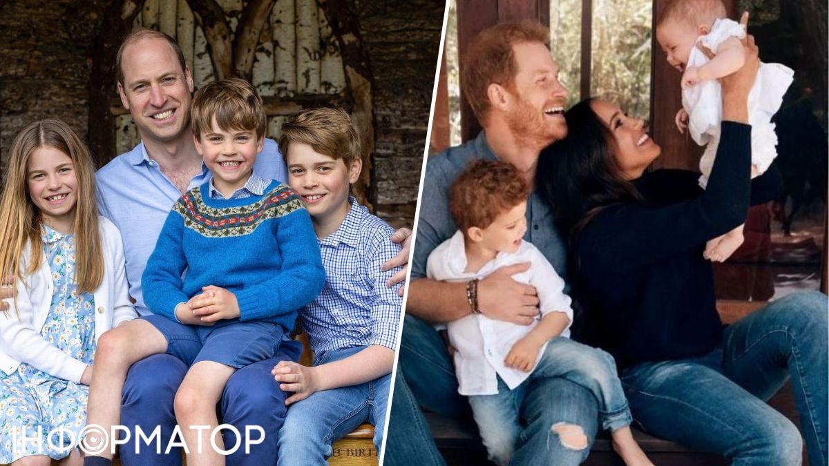 Первая линия наследников британского престола. Первая линия наследников британского престола.