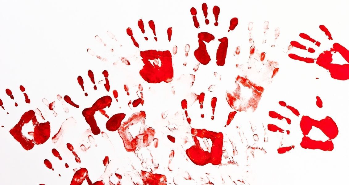 День Червоної Руки створений з метою заклику до дій, спрямованих проти вербування неповнолітніх та з метою підтримки дітей, в яких війна вкрала дитинство.