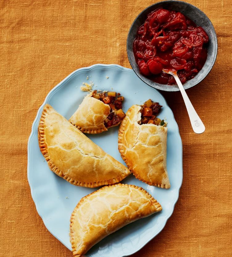 Никто не откажется от такой вкусности, разве что веганы!