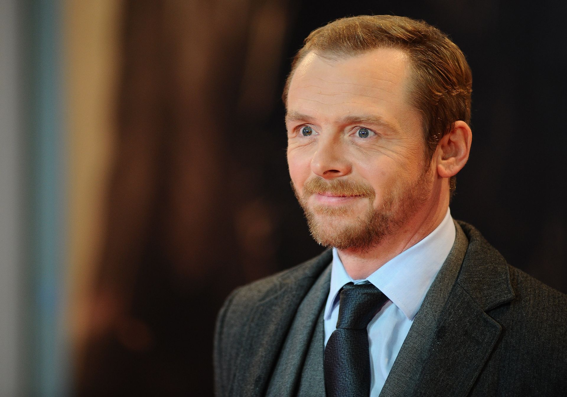 Саймон Пегг Саймон Пегг