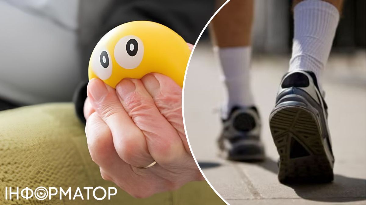 Укрепляйте плечи и больше ходите! Укрепляйте плечи и больше ходите!