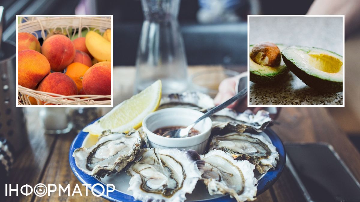 Вот какие продукты являются афродизиаками! Вот какие продукты являются афродизиаками!