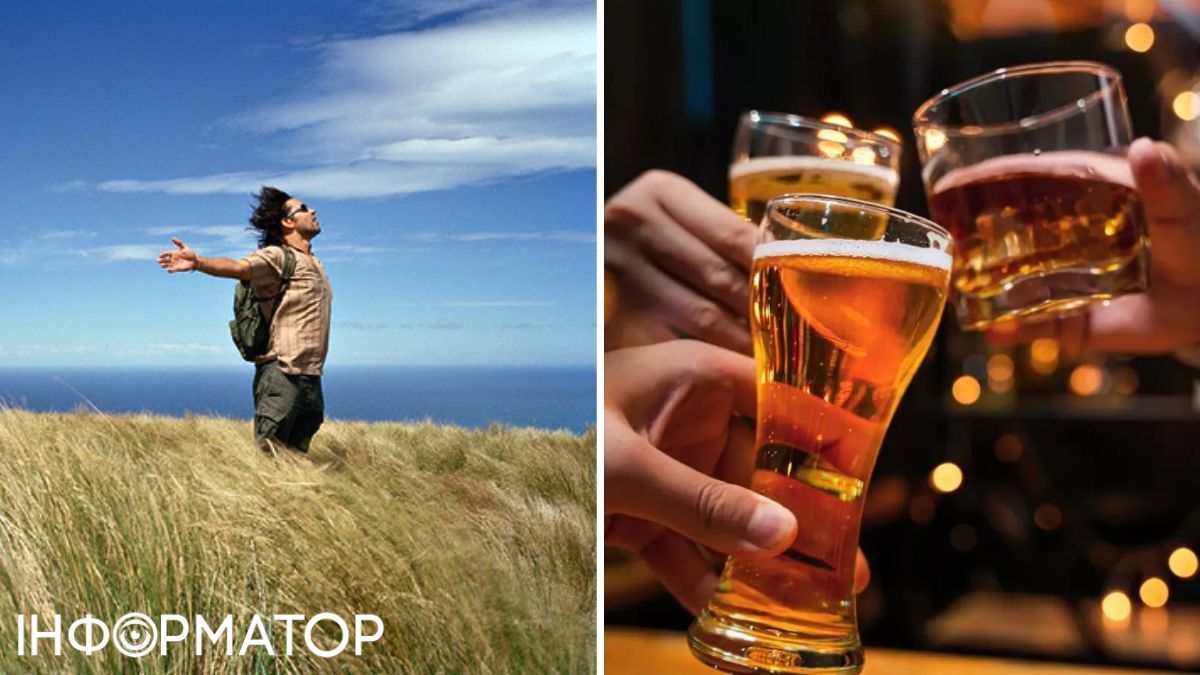 Чоловік та алкоголь