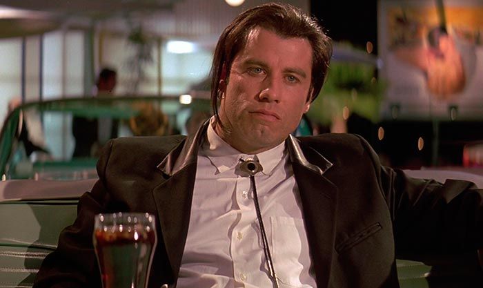 Джон Траволта