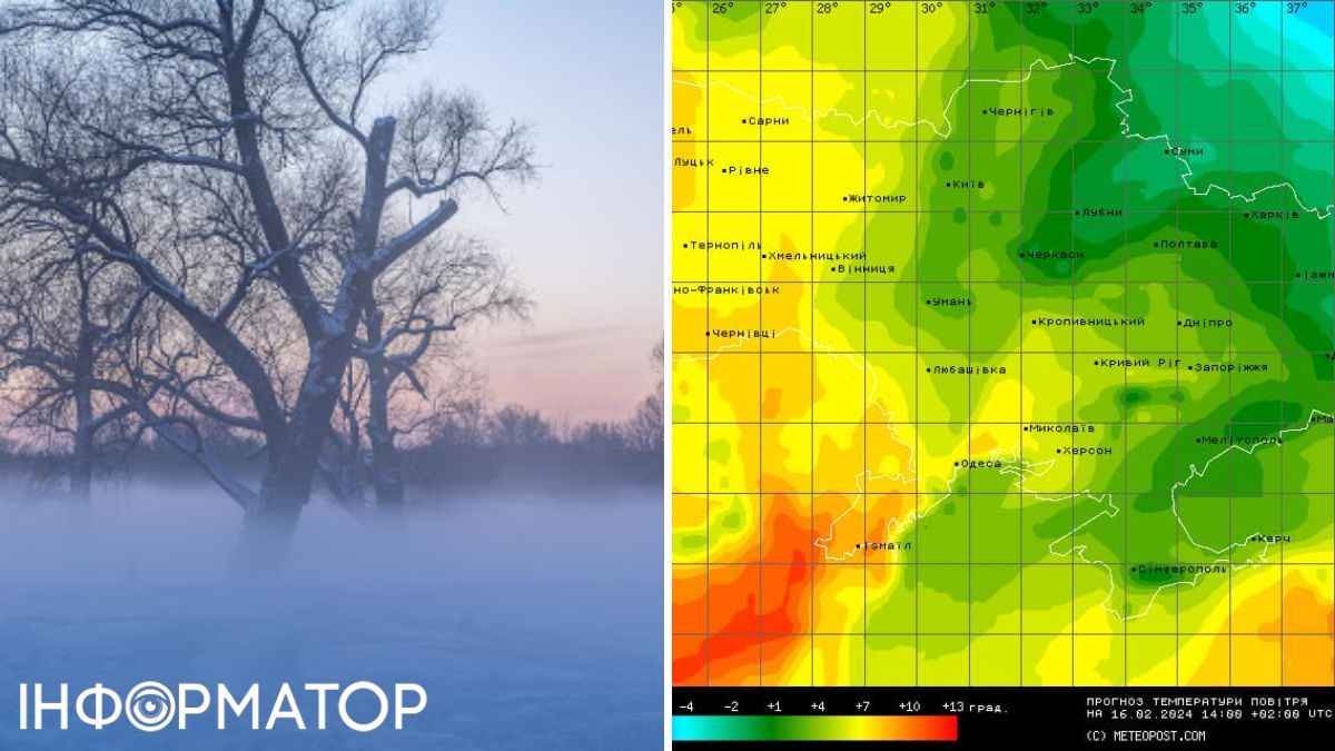 Карта та туман