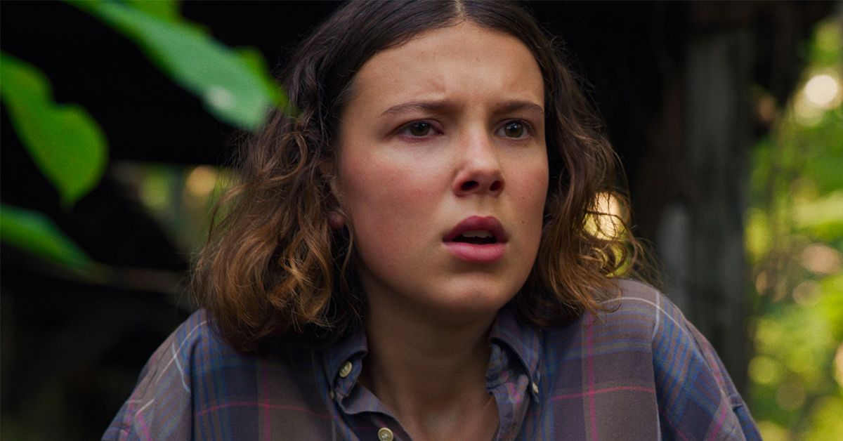 Міллі Боббі Браун 