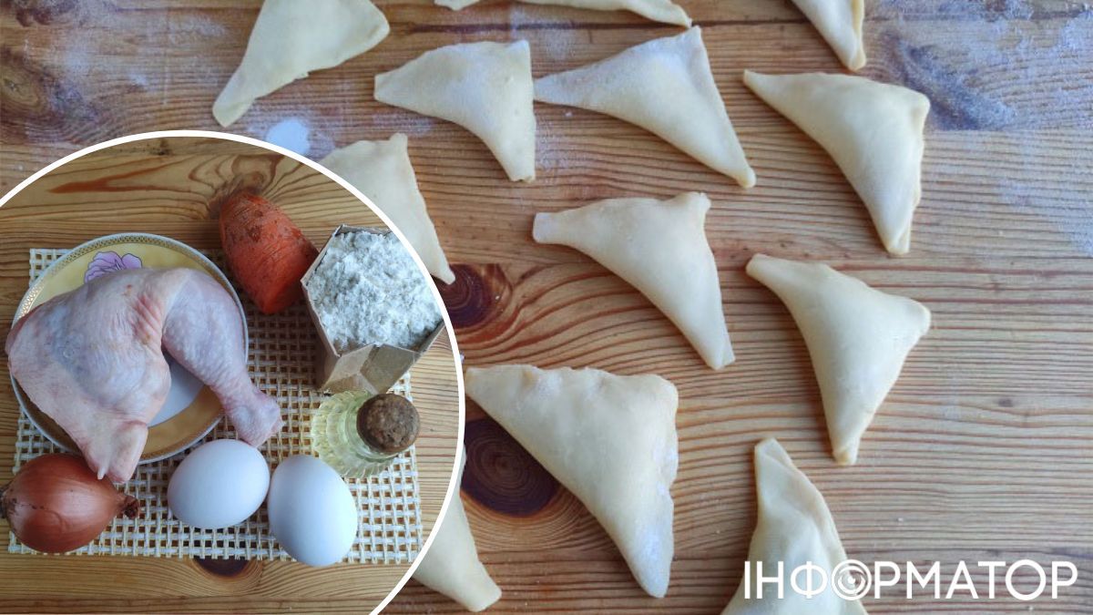 Такие еврейские равиоли подают с супом! Такие еврейские равиоли подают с супом!
