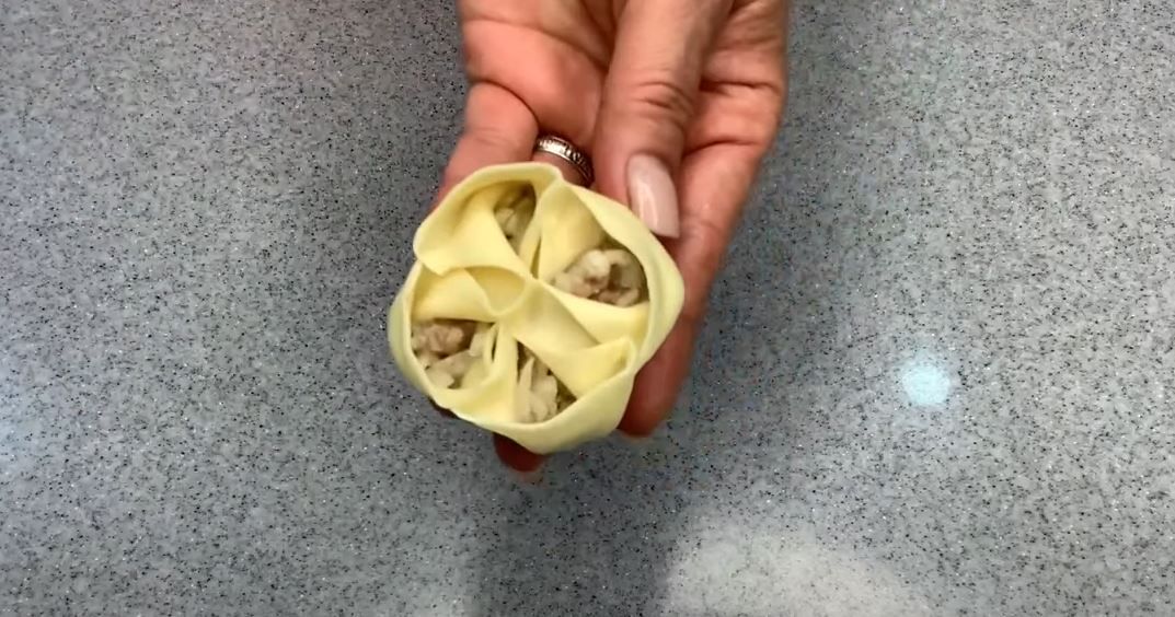 Спосіб третій - "кошик"