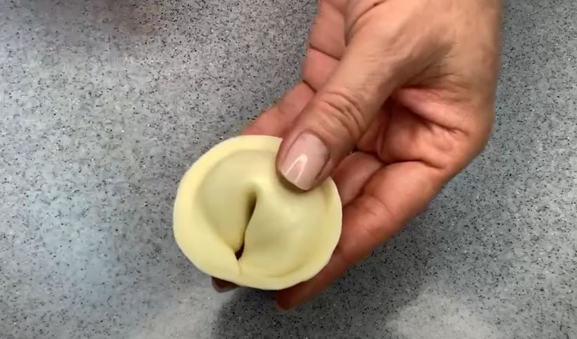 Варіант п'ятий, класичний - "підкова".