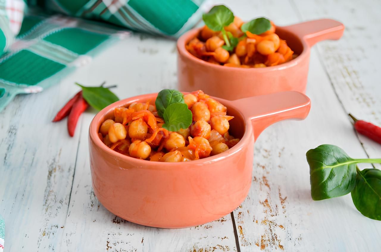 Нут – очень древняя бобовая культура, пришедшая к нам с Ближнего Востока, где ее выращивали более 7 тысяч лет назад.