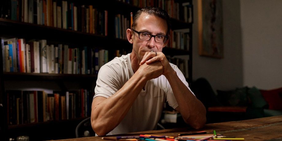 Чак Паланік